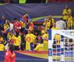 FOTO România - Muntenegru, handbal 15.11.2022