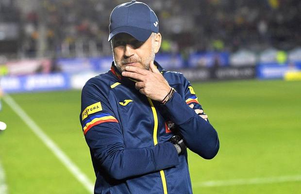 Edi Iordănescu l-a reactivat » Cum ar putea arăta România în amicalul cu Slovenia