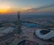 KHALIFA INTERNATIONAL Capacitate: 40.000 locuri Cost:
374 milioane de dolari