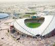 KHALIFA INTERNATIONAL Capacitate: 40.000 locuri Cost:
374 milioane de dolari