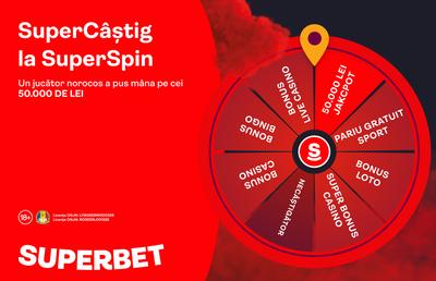 “Încă nu m-am gândit, sunt în șoc” – tu ce-ai face cu cei 50.000 de lei câștigați la SuperSpin?