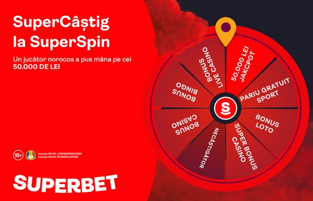 “Încă nu m-am gândit, sunt în șoc” – tu ce-ai face cu cei 50.000 de lei câștigați la SuperSpin?
