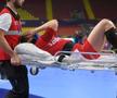 FOTO România - Muntenegru, handbal 15.11.2022