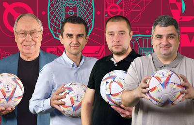 Echipă de Mondiale! » Gazeta Sporturilor este singura redacție din România care trimite 4 jurnaliști la turneul final din Qatar, în afara deținătorului de drepturi TVR