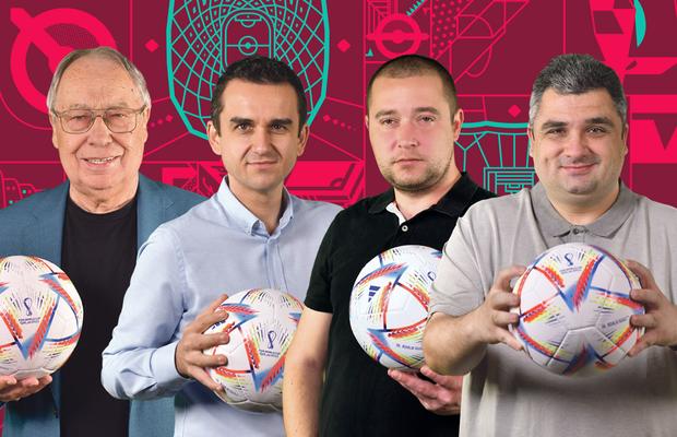 Echipă de Mondiale! » Gazeta Sporturilor este singura redacție din România care trimite 4 jurnaliști la turneul final din Qatar, în afara deținătorului de drepturi TVR