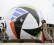 Mingea oficială a Euro 2024 // Guliver/Getty Images