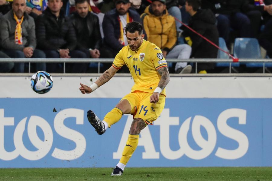 Iată ce fotbalist pierde România » Ar fi fost cel mai valoros pe postul lui din lotul ales de Edi Iordănescu