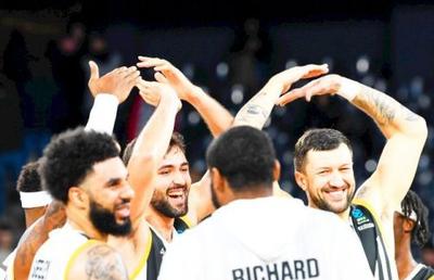 U-BT Cluj-Napoca a avut nevoie de prelungiri pentru a se impune în Eurocup