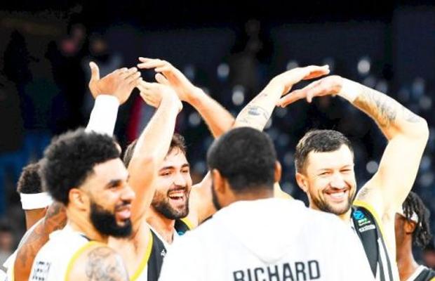 U-BT Cluj-Napoca a avut nevoie de prelungiri pentru a se impune în Eurocup