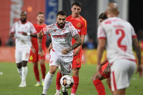 Vlad Iacob, fostul administrator special de la Dinamo, are o previziune tristă pentru „câini”. Crede că vor fi doar 25.000 de suporteri la meciul cu FCSB/ foto: Imago Images