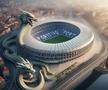 Dragao (Porto)/ foto: Instagram @433