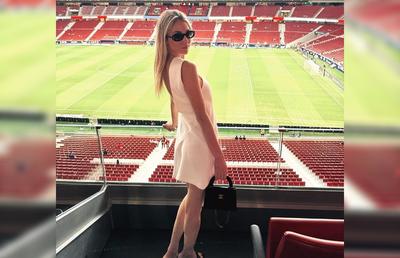 Soția milionară a unei mari vedete din La Liga se plânge: „Lumea fotbalului este sexistă și puțin neanderthaliană”