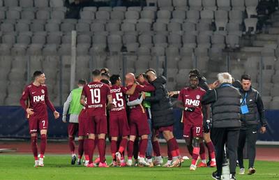 CFR Cluj s-a despărțit de Jefte, dar nu stă pe loc: „Vor mai fi schimbări în iarnă”