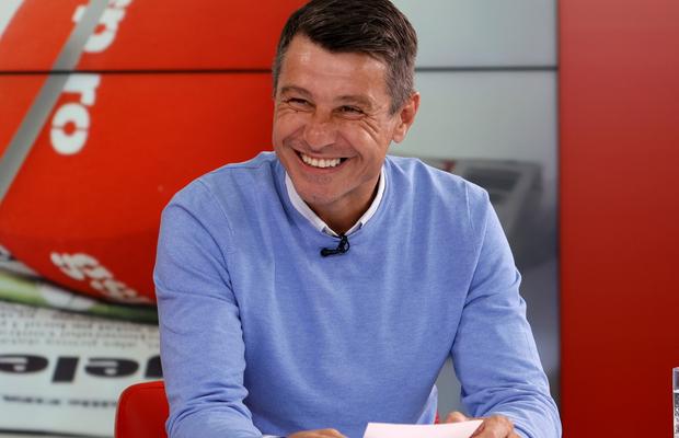 Iulian Miu este invitatul emisiunii „Prietenii lui Ovidiu” » Oficialul CSA Steaua, despre o posibilă fuziune cu FCSB: „Peste un an, peste doi, peste trei...”