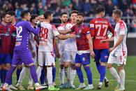 Steaua București, comunicat acid aproape de miezul nopții » Replică pentru „unul dintre cele trei cluburi care poartă numele Dinamo”