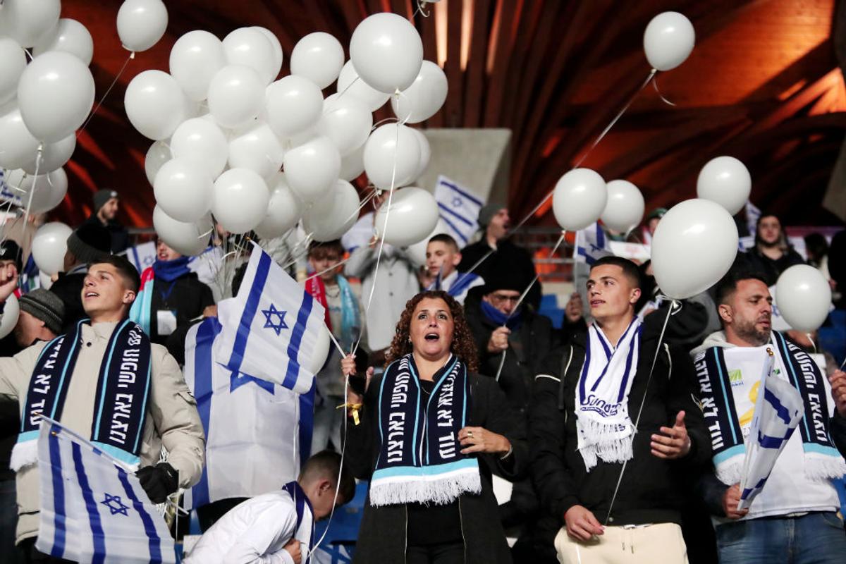 Israel - Elveția