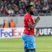 „Bizonul” Gnohere, în perioada de la FCSB
