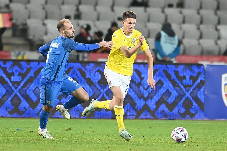 Iată ce fotbalist pierde România » Ar fi fost cel mai valoros pe postul lui din lotul ales de Edi Iordănescu