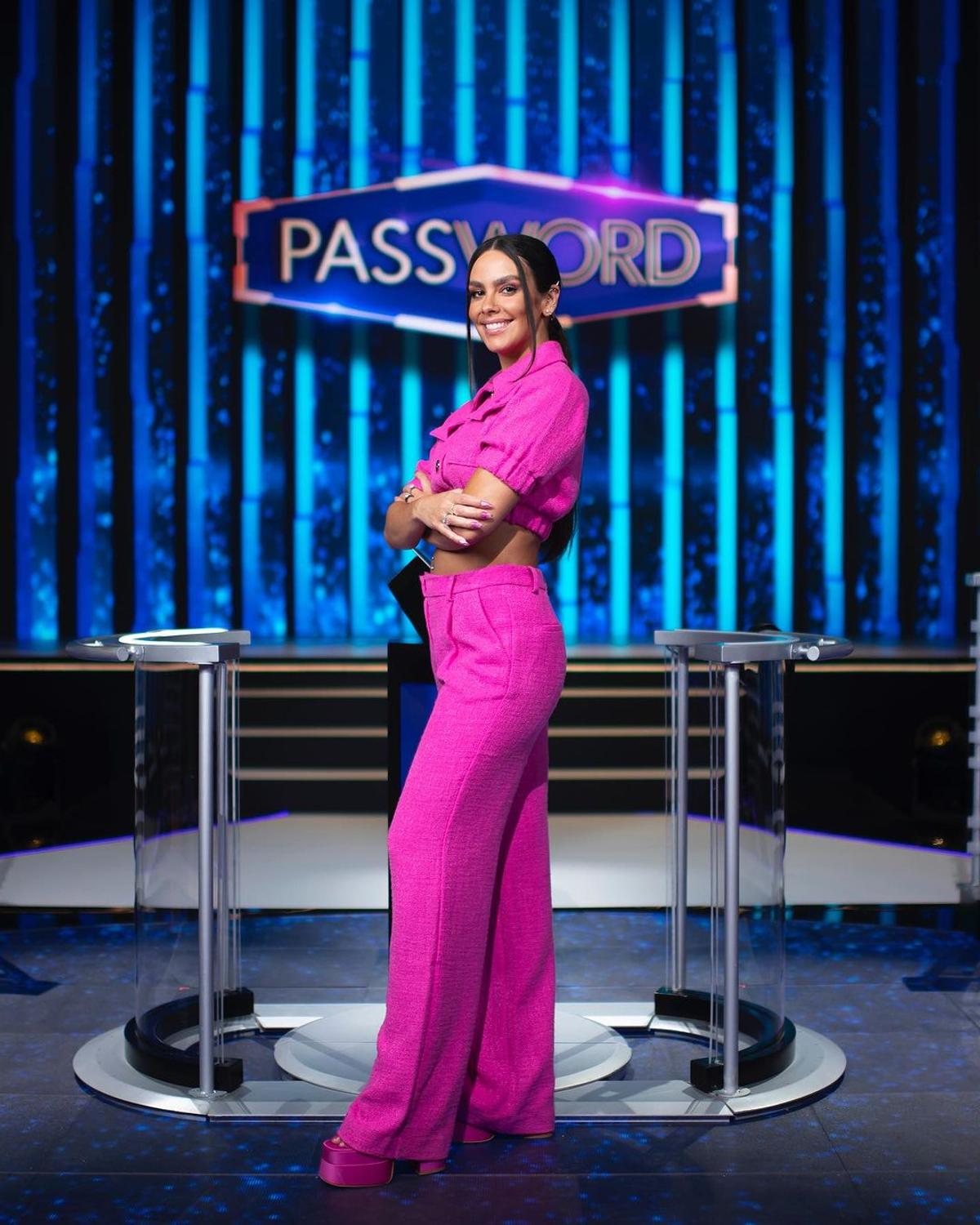 Cristina Pedroche, prezentatoarea TV care o imită pe Georgina Rodriguez. Foto: Instagram