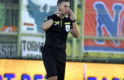 Acuzații de impact în SuperLiga: „Conducătorul echipei adverse s-a dus în vestiarul lui Szabolcs Kovacs după meci”