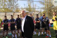 Fotbalul depășește toate barierele » Naționala Palestinei are mâine meci în preliminariile CM: „Rudele le-au murit în bombardamente, dar vor să se califice” + unde se joacă