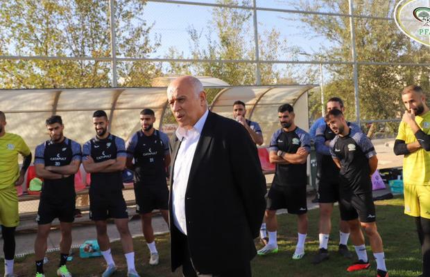 Fotbalul depășește toate barierele » Naționala Palestinei are mâine meci în preliminariile CM: „Rudele le-au murit în bombardamente, dar vor să se califice” + unde se joacă