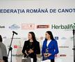 Canotajul și-a onorat premianții din 2023 » Cinci titluri europene, două mondiale, 11 bărci calificate la JO 2024 răsplătite înainte de plecarea în cantonamentul de iarnă