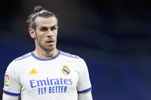 Gareth Bale, în tricoul lui Real Madrid. 
Foto: Imago