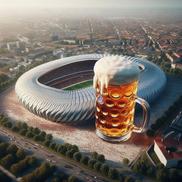 Alianz Arena (Bayern)/ foto: Instagram @433