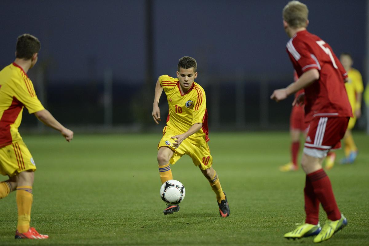 Ianis Hagi, încrezător că România va face o figură frumoasă la EURO 2024: „Europa nu ne cunoaște, dar o va face vara viitoare”
