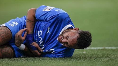 Neymar are necazuri cu menajera // Foto: Imago