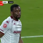 Tsomou a fost luat la ochi de Cristi Dulca