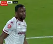 Tsomou a fost luat la ochi de Cristi Dulca