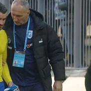 Constantin Budescu, la Petrolul