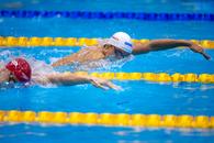 Britanicul Matt Richards, campion mondial la Fukuoka, așteaptă cu nerăbdare Campionatele Europene de la Otopeni și reîntâlnirea cu David Popovici