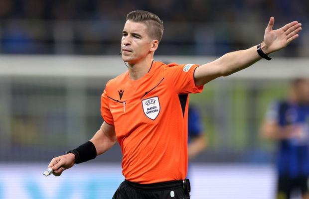 UEFA a anunțat arbitrul meciului Israel - România » A fost la centru la victoria lui Pep Guardiola din Supercupa Europei și la înfrângerea lui Jose Mourinho din Europa League