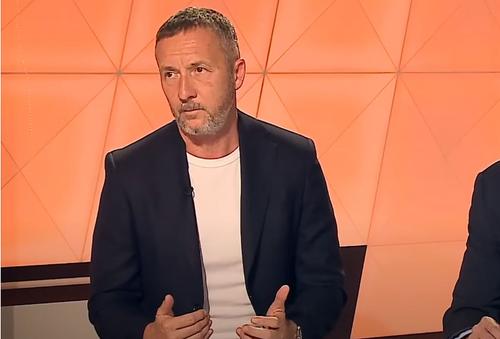 Mihai Stoica, președintele Consiliului de Administrație al celor de la FCSB, crede că Elveția va încheia pe prima poziție grupa I preliminară pentru EURO 2024.