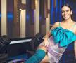 Cristina Pedroche o imită pe Georgina Rodriguez. Prezentatoarea TV a stârnit controverse în online: „La Gio de Vallecas”