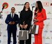 Simona Radiș și Ancuța Bodnar premiate Foto Raed Krishan