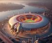 Stadionul lui Galatasaray/ foto: Instagram @433
