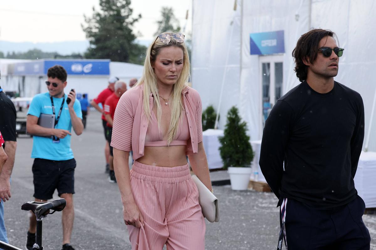 „Eșecul e cea mai mare oportunitate” » Lindsey Vonn caută succesul financiar: „Ideea principală a fost să investesc în femei”