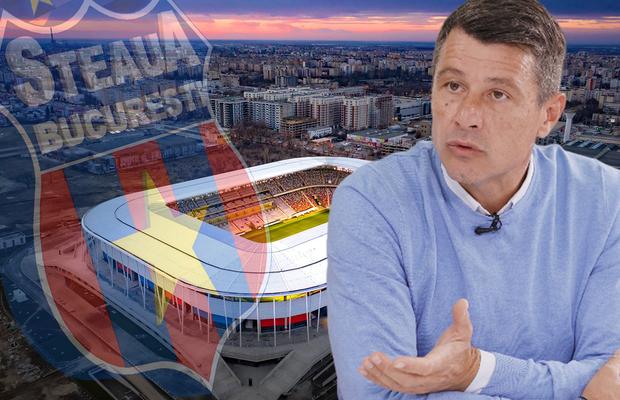 „De acolo vine semnătura finală!” » Iulian Miu, discuție cu cărțile pe masă despre promovarea CSA Steaua: „Și eu îmi mai pun semne de întrebare”