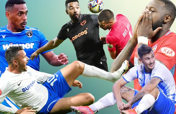 Guardiola nu i-ar fi lăsat să se antreneze, în Liga 1 au scris istorie