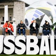 Mingea oficială a Euro 2024 (foto: Guliver/Getty Images)