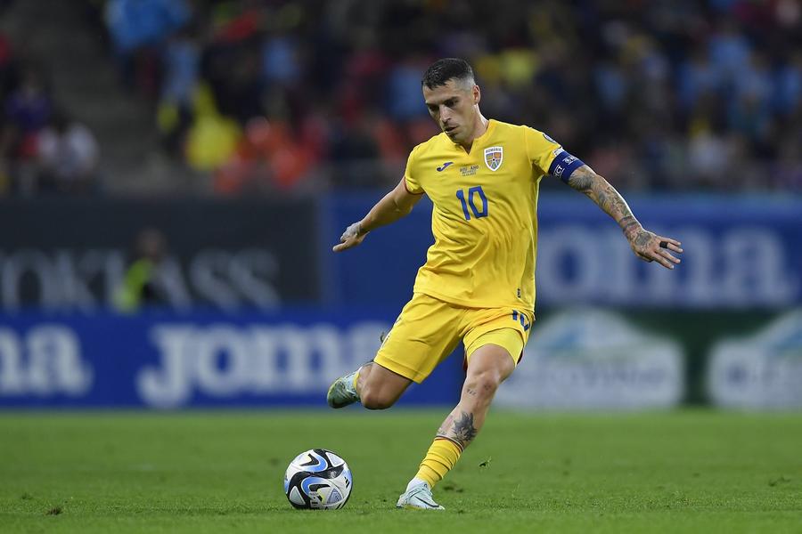 Iată ce fotbalist pierde România » Ar fi fost cel mai valoros pe postul lui din lotul ales de Edi Iordănescu