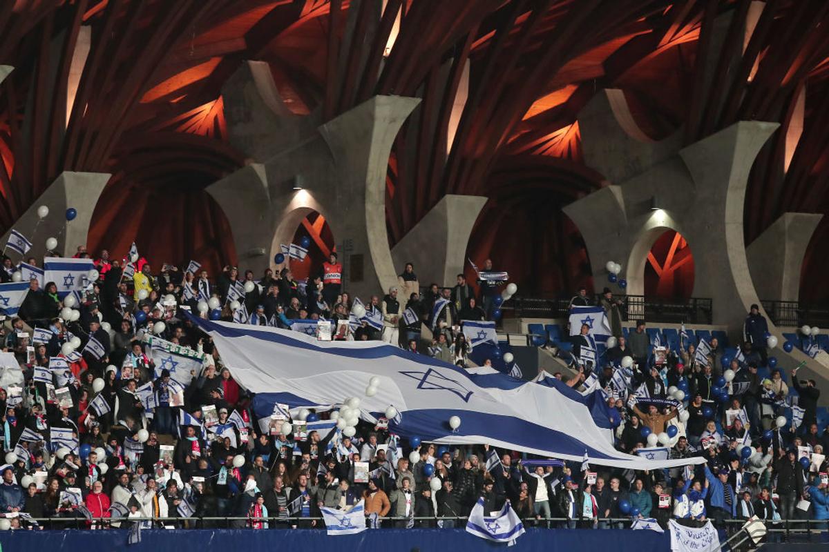 Israel - Elveția
