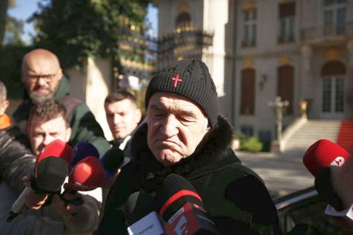 FOTO Dumitru Angelescu (Libertatea)