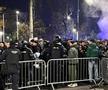 Imagini cu suporterii la România - Kosovo din Liga Națiunilor