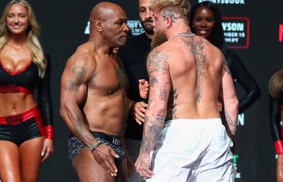 Lupta dintre Mike Tyson și Jake Paul bate toate recordurile! Un fan a plătit 2 milioane de euro pentru un bilet: ce intră în pachetul VIP