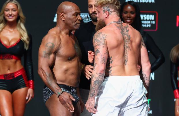 Lupta dintre Mike Tyson și Jake Paul bate toate recordurile! Un fan a plătit 2 milioane de euro pentru un bilet: ce intră în pachetul VIP